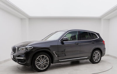 BMW X3, 2020 год, 5 990 000 рублей, 1 фотография