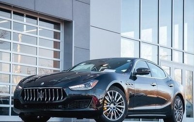 Maserati Ghibli, 2023 год, 12 900 000 рублей, 1 фотография