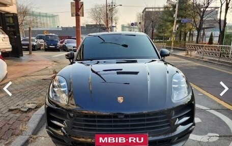 Porsche Macan I рестайлинг, 2021 год, 6 150 000 рублей, 1 фотография