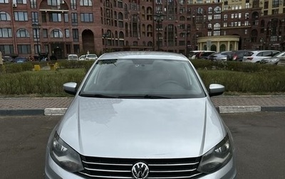 Volkswagen Polo VI (EU Market), 2016 год, 1 195 000 рублей, 1 фотография