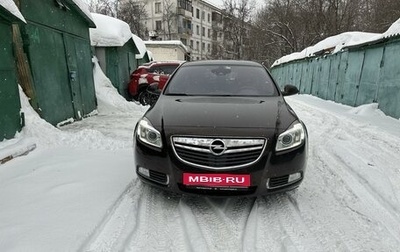 Opel Insignia II рестайлинг, 2013 год, 1 790 000 рублей, 1 фотография