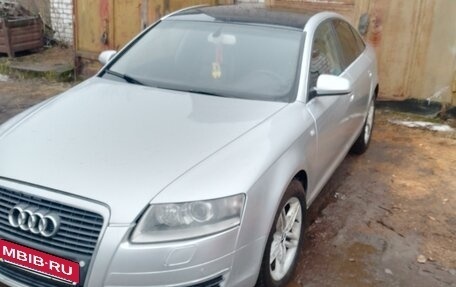 Audi A6, 2007 год, 980 000 рублей, 2 фотография