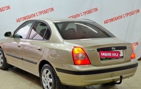 Hyundai Elantra III, 2005 год, 389 000 рублей, 4 фотография