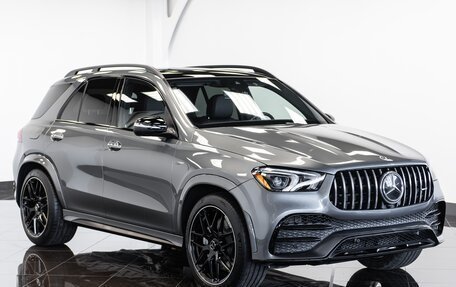 Mercedes-Benz GLE AMG, 2022 год, 12 500 000 рублей, 3 фотография