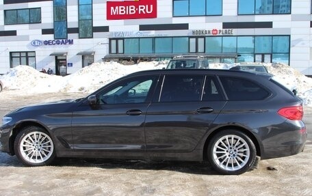 BMW 5 серия, 2018 год, 3 499 000 рублей, 3 фотография