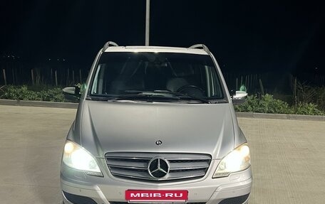 Mercedes-Benz Viano, 2011 год, 2 150 000 рублей, 3 фотография