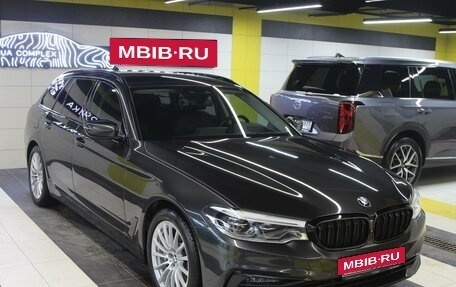 BMW 5 серия, 2018 год, 3 499 000 рублей, 2 фотография