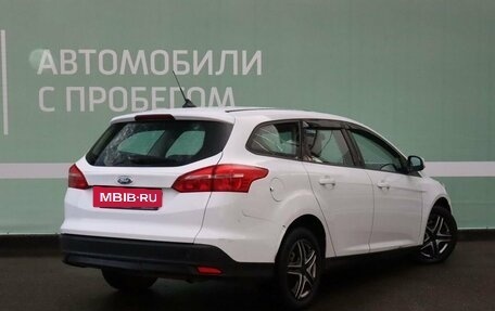Ford Focus III, 2018 год, 1 000 000 рублей, 2 фотография
