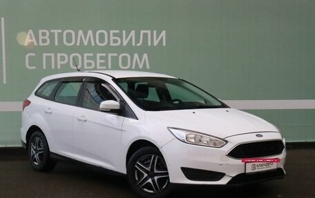 Ford Focus III, 2018 год, 1 000 000 рублей, 3 фотография