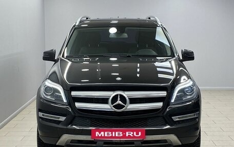 Mercedes-Benz GL-Класс, 2014 год, 3 349 000 рублей, 3 фотография