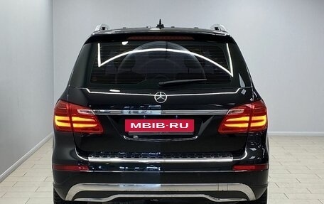 Mercedes-Benz GL-Класс, 2014 год, 3 349 000 рублей, 4 фотография