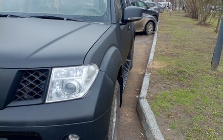 Nissan Pathfinder, 2007 год, 1 350 000 рублей, 4 фотография
