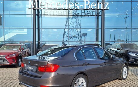BMW 3 серия, 2013 год, 2 190 000 рублей, 2 фотография