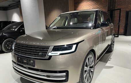Land Rover Range Rover IV рестайлинг, 2022 год, 27 500 000 рублей, 3 фотография