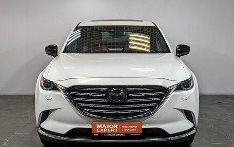 Mazda CX-9 II, 2021 год, 4 500 000 рублей, 2 фотография