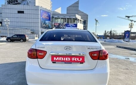 Hyundai Elantra IV, 2010 год, 820 000 рублей, 4 фотография