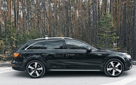 Audi A4 allroad, 2016 год, 2 820 000 рублей, 2 фотография