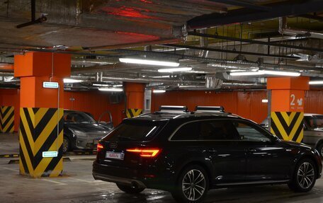 Audi A4 allroad, 2016 год, 2 820 000 рублей, 9 фотография