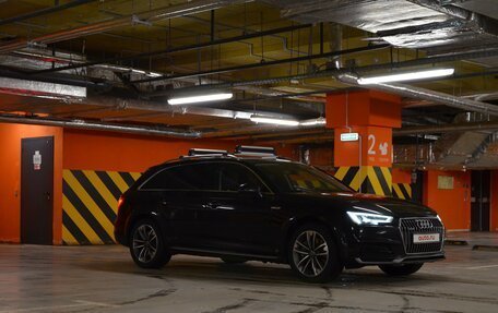Audi A4 allroad, 2016 год, 2 820 000 рублей, 7 фотография