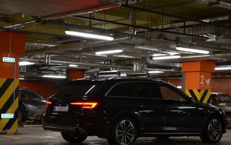 Audi A4 allroad, 2016 год, 2 820 000 рублей, 10 фотография