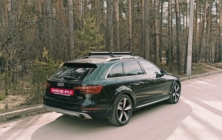 Audi A4 allroad, 2016 год, 2 820 000 рублей, 3 фотография