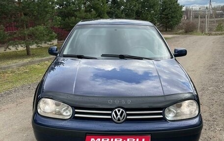 Volkswagen Golf IV, 2002 год, 330 000 рублей, 1 фотография