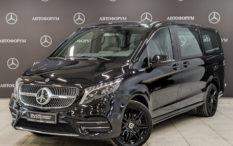 Mercedes-Benz V-Класс, 2023 год, 12 995 000 рублей, 1 фотография