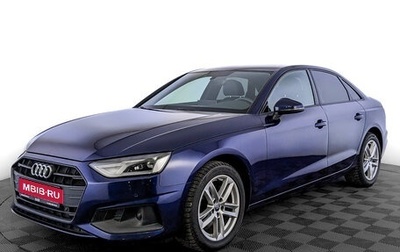 Audi A4, 2021 год, 4 045 000 рублей, 1 фотография