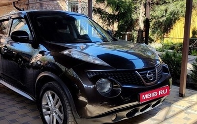 Nissan Juke II, 2012 год, 1 045 000 рублей, 1 фотография