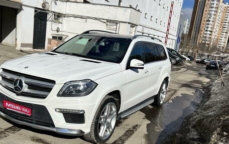 Mercedes-Benz GL-Класс, 2013 год, 3 630 000 рублей, 1 фотография
