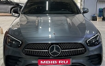 Mercedes-Benz E-Класс, 2021 год, 5 570 000 рублей, 1 фотография