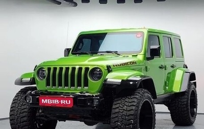 Jeep Wrangler, 2020 год, 6 100 000 рублей, 1 фотография