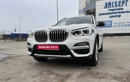 BMW X3, 2018 год, 4 500 000 рублей, 1 фотография