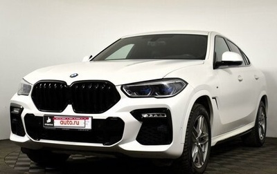 BMW X6, 2021 год, 8 755 000 рублей, 1 фотография