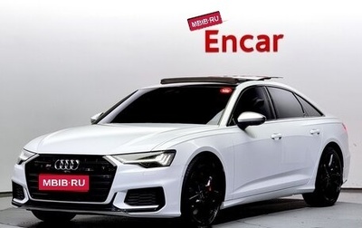 Audi S6, 2021 год, 5 740 000 рублей, 1 фотография