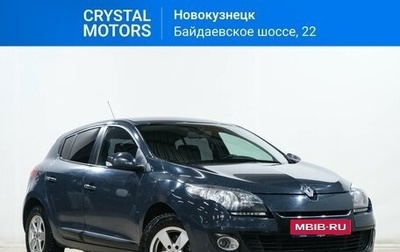 Renault Megane III, 2013 год, 829 000 рублей, 1 фотография