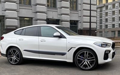 BMW X6, 2020 год, 8 900 000 рублей, 1 фотография