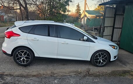 Ford Focus III, 2017 год, 1 500 000 рублей, 1 фотография