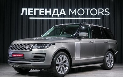 Land Rover Range Rover IV рестайлинг, 2018 год, 8 490 000 рублей, 1 фотография