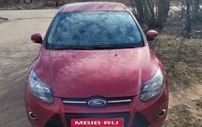 Ford Focus III, 2012 год, 1 075 000 рублей, 1 фотография