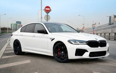 BMW M5, 2021 год, 12 990 000 рублей, 1 фотография