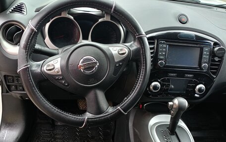 Nissan Juke II, 2013 год, 1 500 000 рублей, 7 фотография