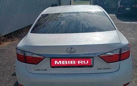 Lexus ES VII, 2014 год, 2 350 000 рублей, 3 фотография