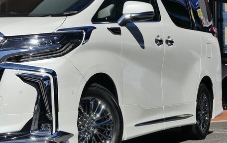 Toyota Alphard III, 2021 год, 3 150 013 рублей, 2 фотография