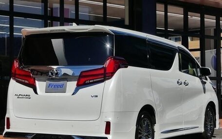 Toyota Alphard III, 2021 год, 3 150 013 рублей, 6 фотография