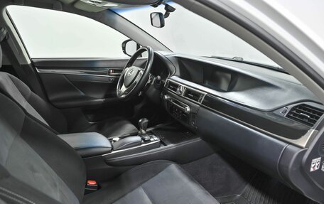 Lexus GS IV рестайлинг, 2015 год, 2 399 000 рублей, 7 фотография