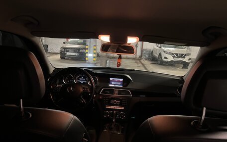 Mercedes-Benz C-Класс, 2012 год, 1 950 000 рублей, 3 фотография