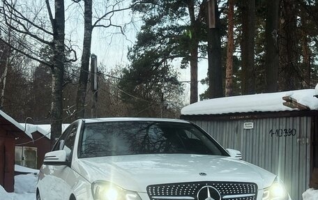 Mercedes-Benz C-Класс, 2012 год, 1 950 000 рублей, 2 фотография