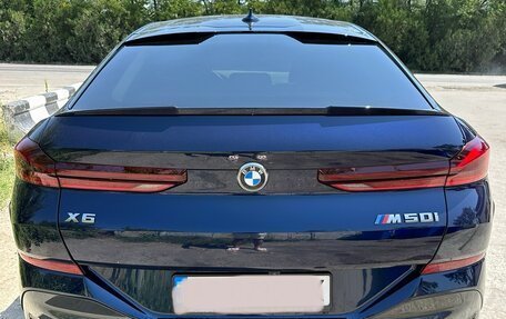 BMW X6, 2022 год, 11 800 000 рублей, 2 фотография