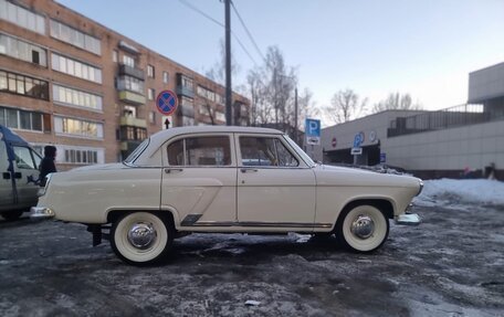 ГАЗ 21 «Волга», 1960 год, 1 800 000 рублей, 2 фотография